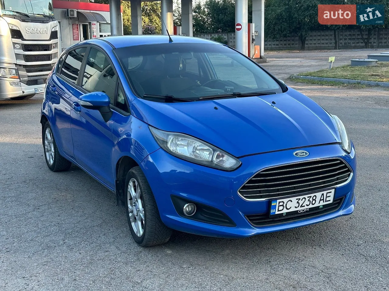 2013 Ford Fiesta - мініатюра 13