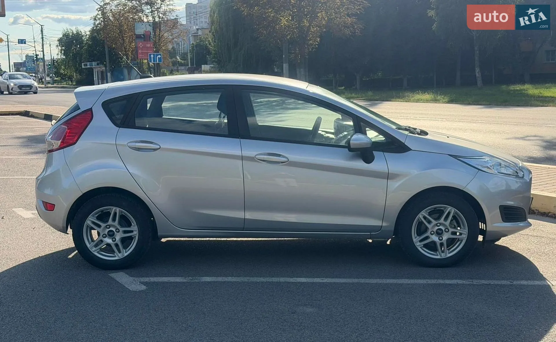 2018 Ford Fiesta - мініатюра 6