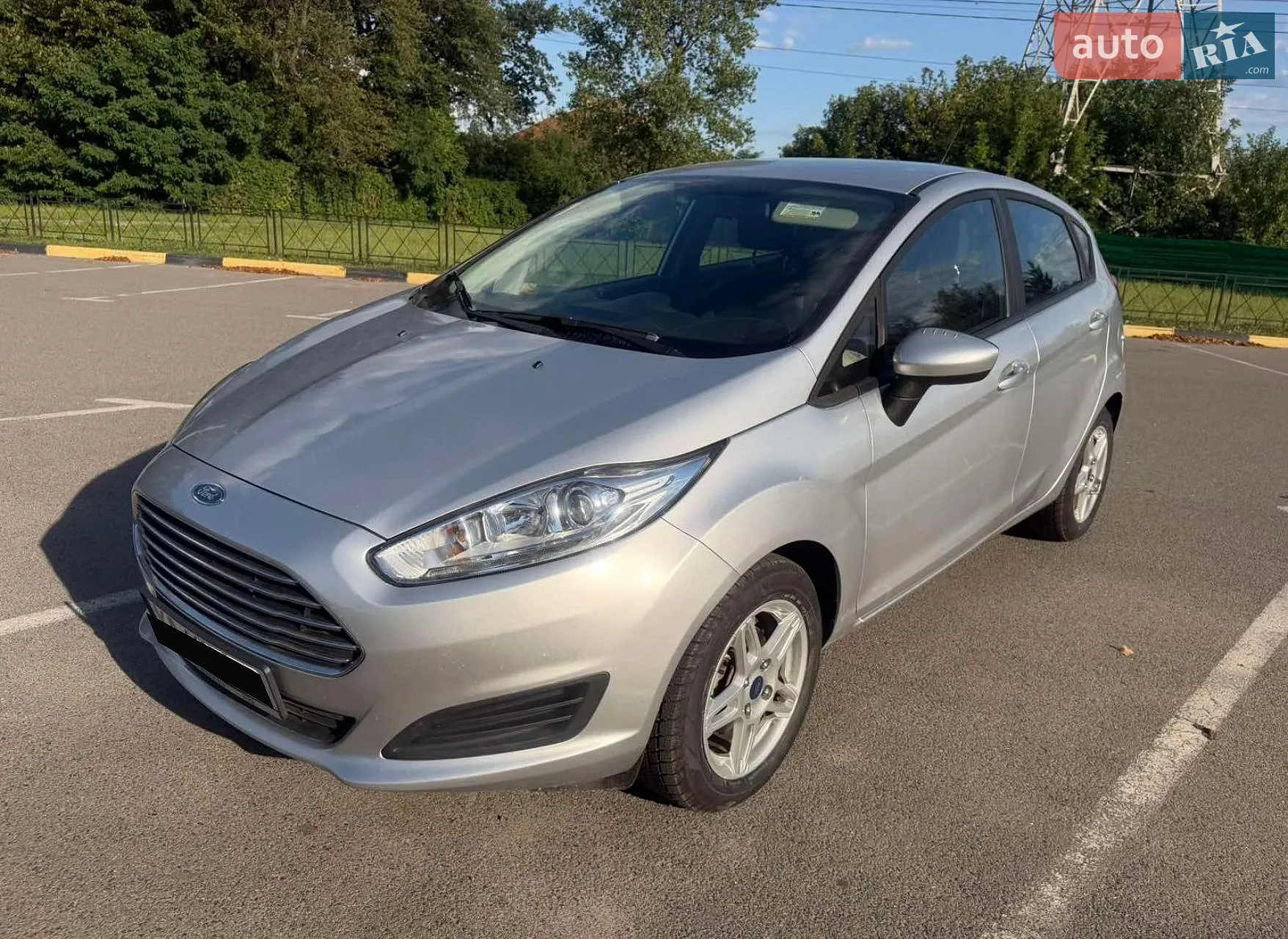 2018 Ford Fiesta - мініатюра 4