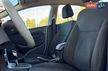 Седан Ford Fiesta 2017 в Николаеве