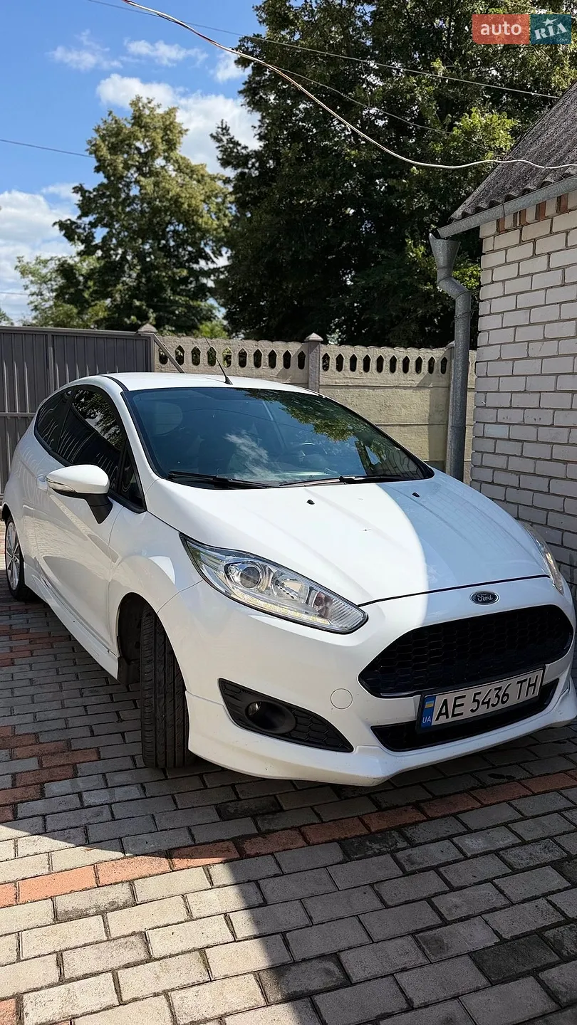 2013 Ford Fiesta - мініатюра 29