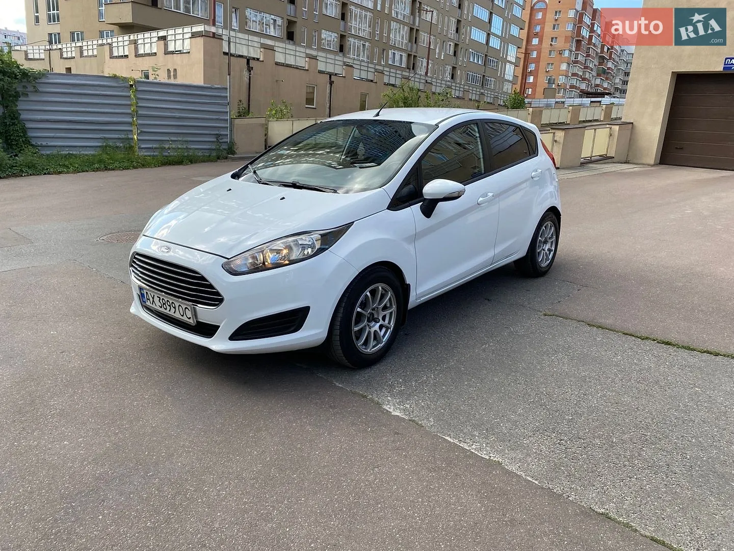 2013 Ford Fiesta - мініатюра 2