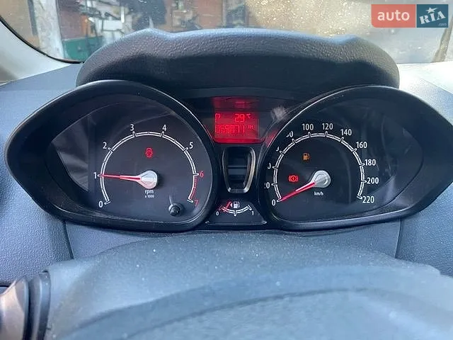 2012 Ford Fiesta - мініатюра 14