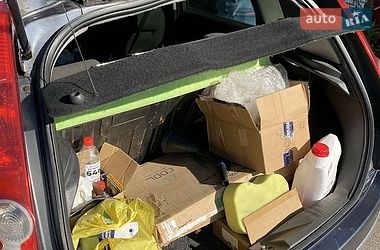 Хэтчбек Ford Fiesta 2007 в Вишневом фото 9 Хэтчбек Ford Fiesta 2007 в Вишневом