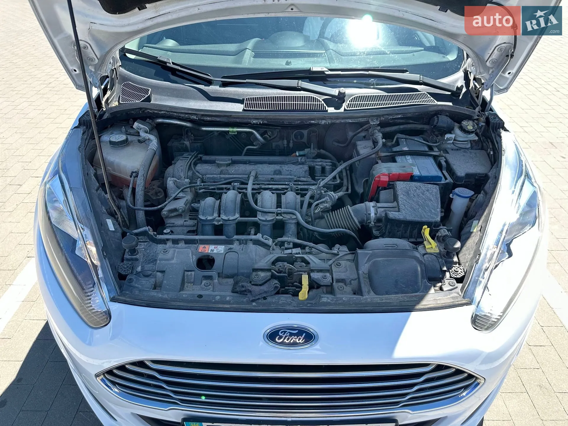 2013 Ford Fiesta - мініатюра 29
