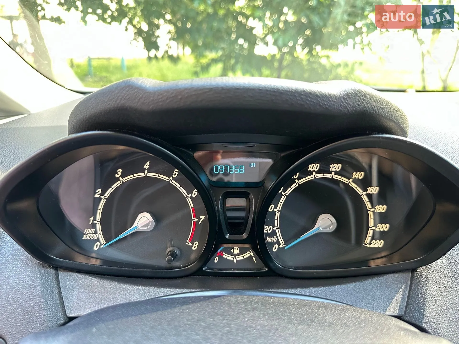 2013 Ford Fiesta - мініатюра 36