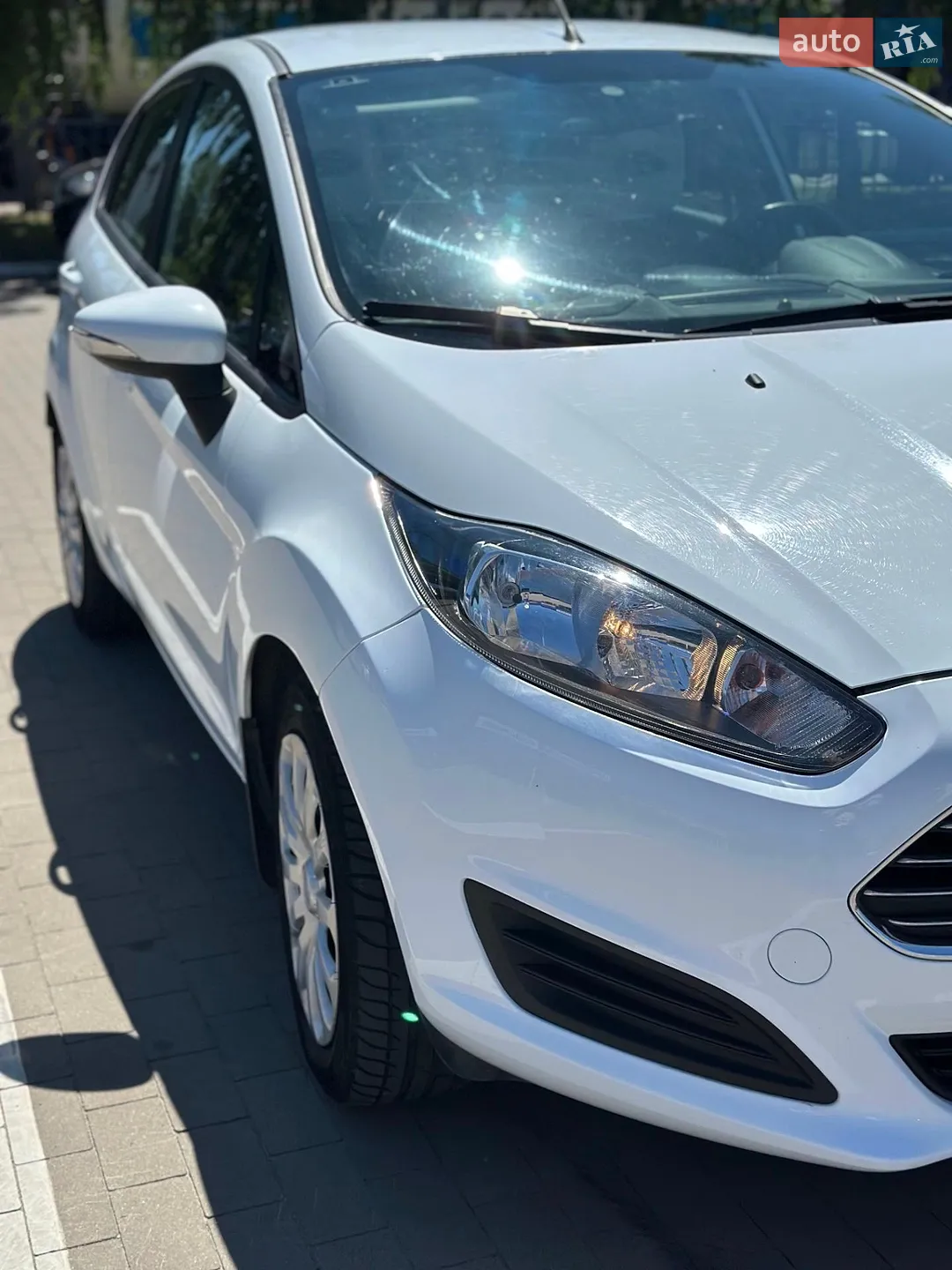 2013 Ford Fiesta - мініатюра 19