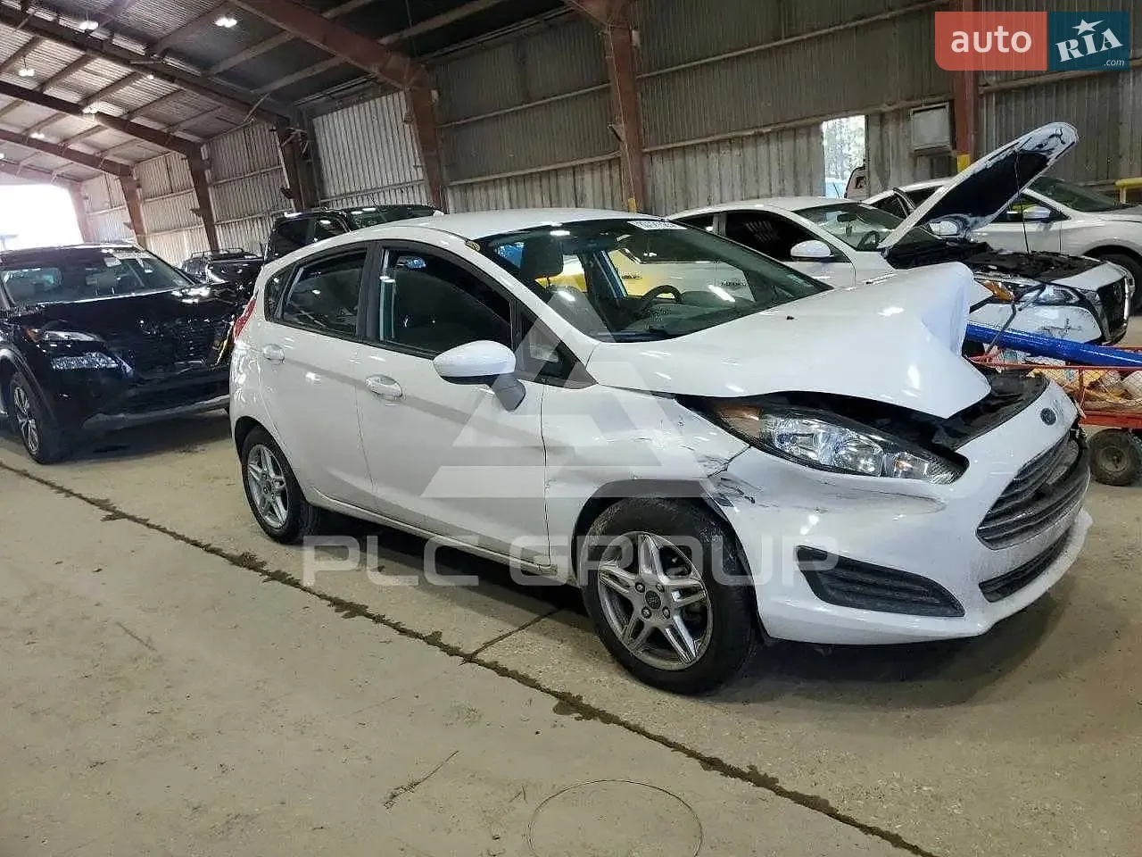 2019 Ford Fiesta - мініатюра 4