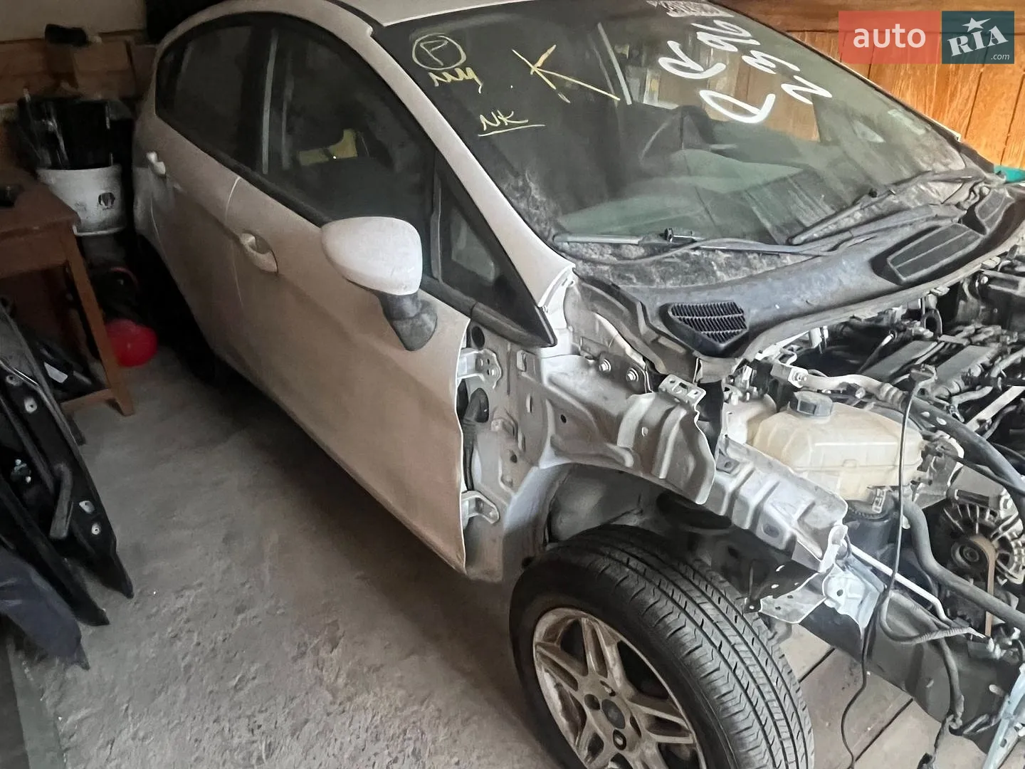 2019 Ford Fiesta - мініатюра 12