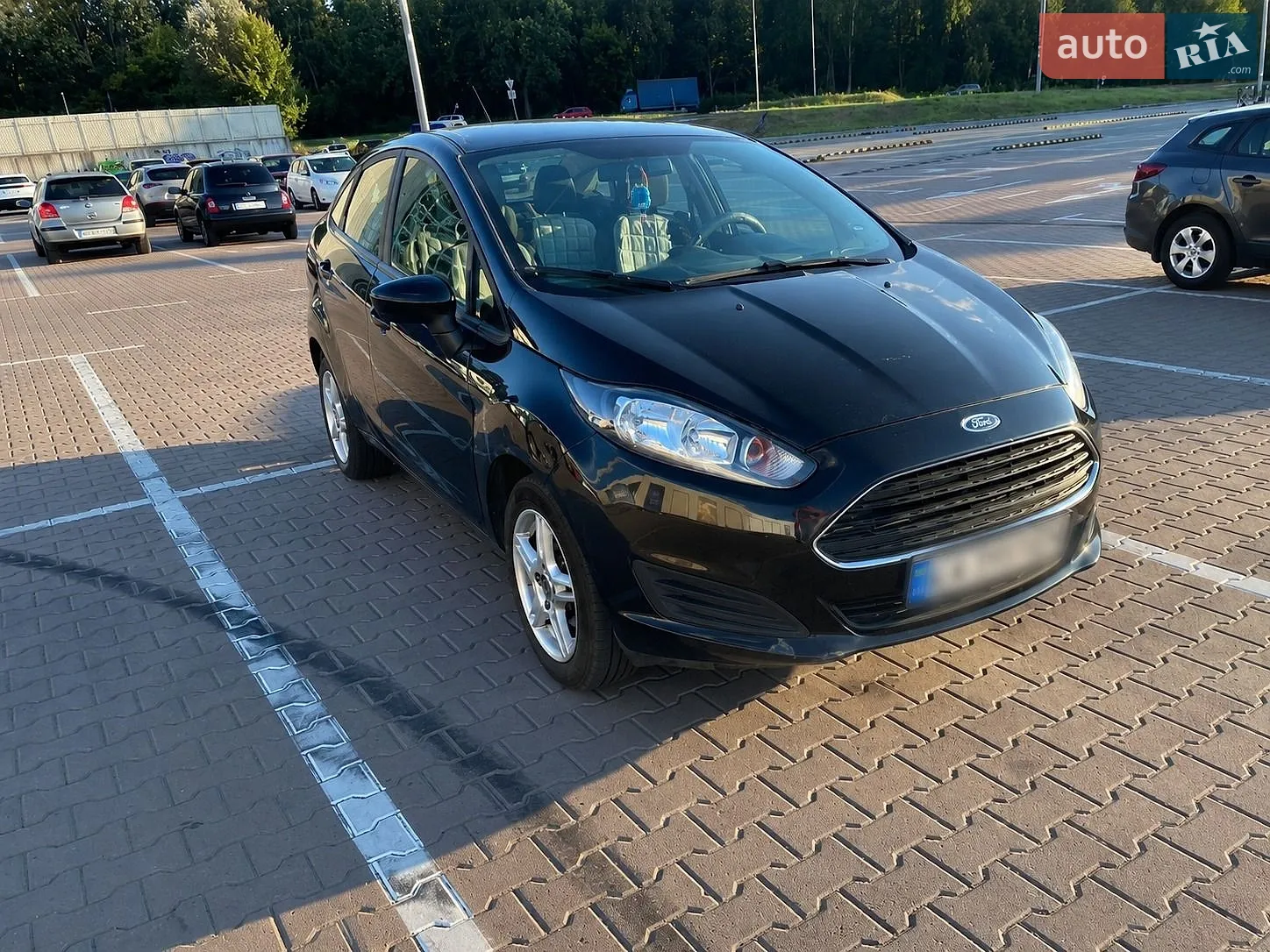2017 Ford Fiesta - фото 1