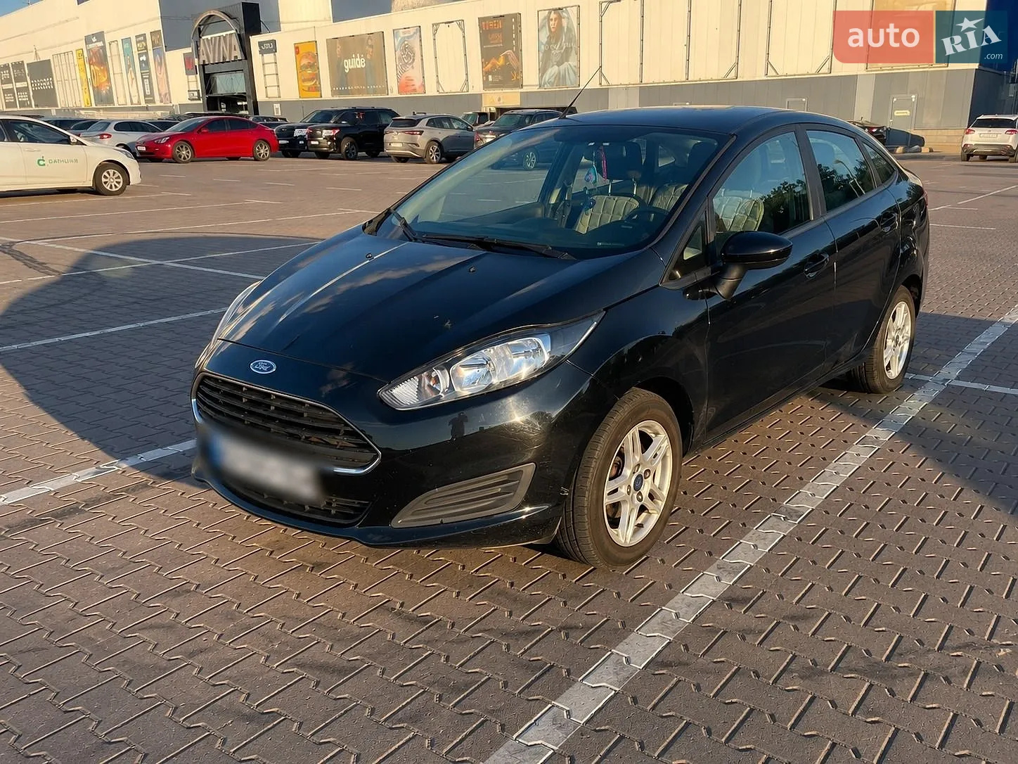 2017 Ford Fiesta - мініатюра 3