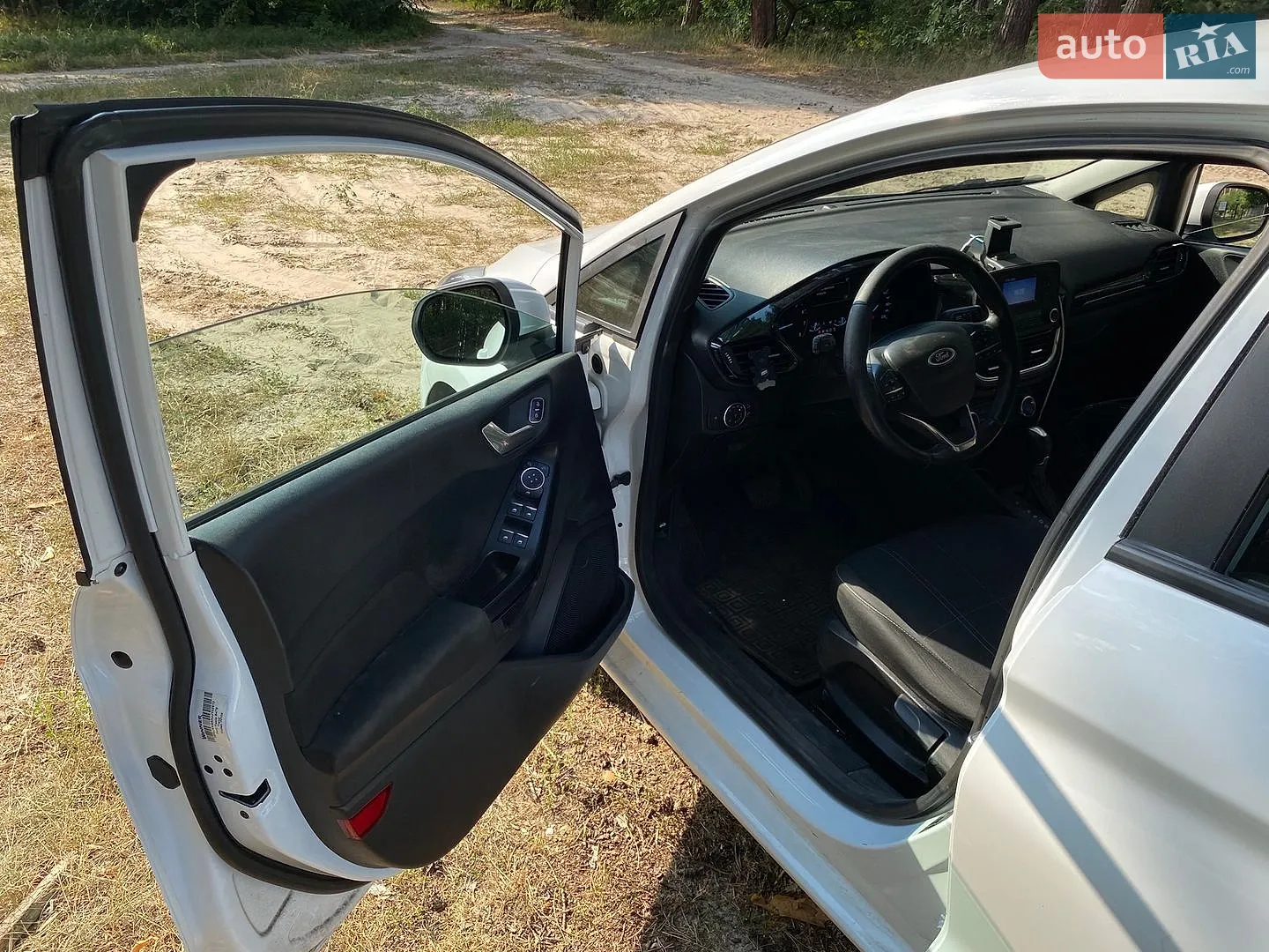 2018 Ford Fiesta - мініатюра 9