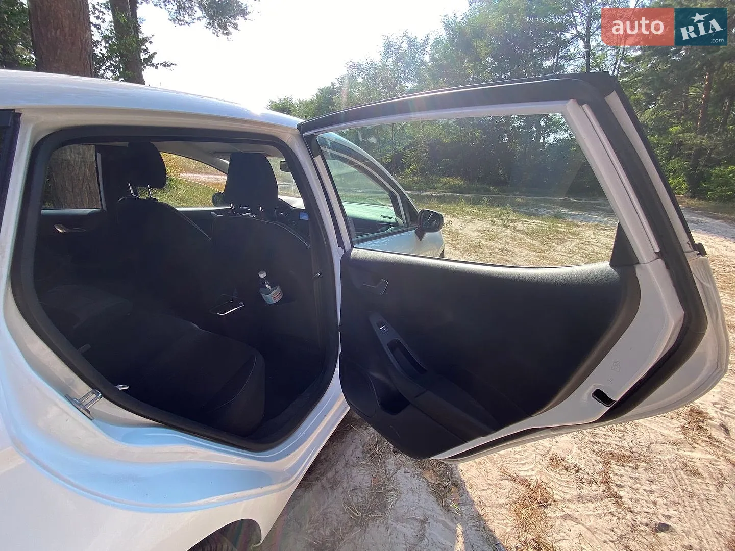 2018 Ford Fiesta - мініатюра 12