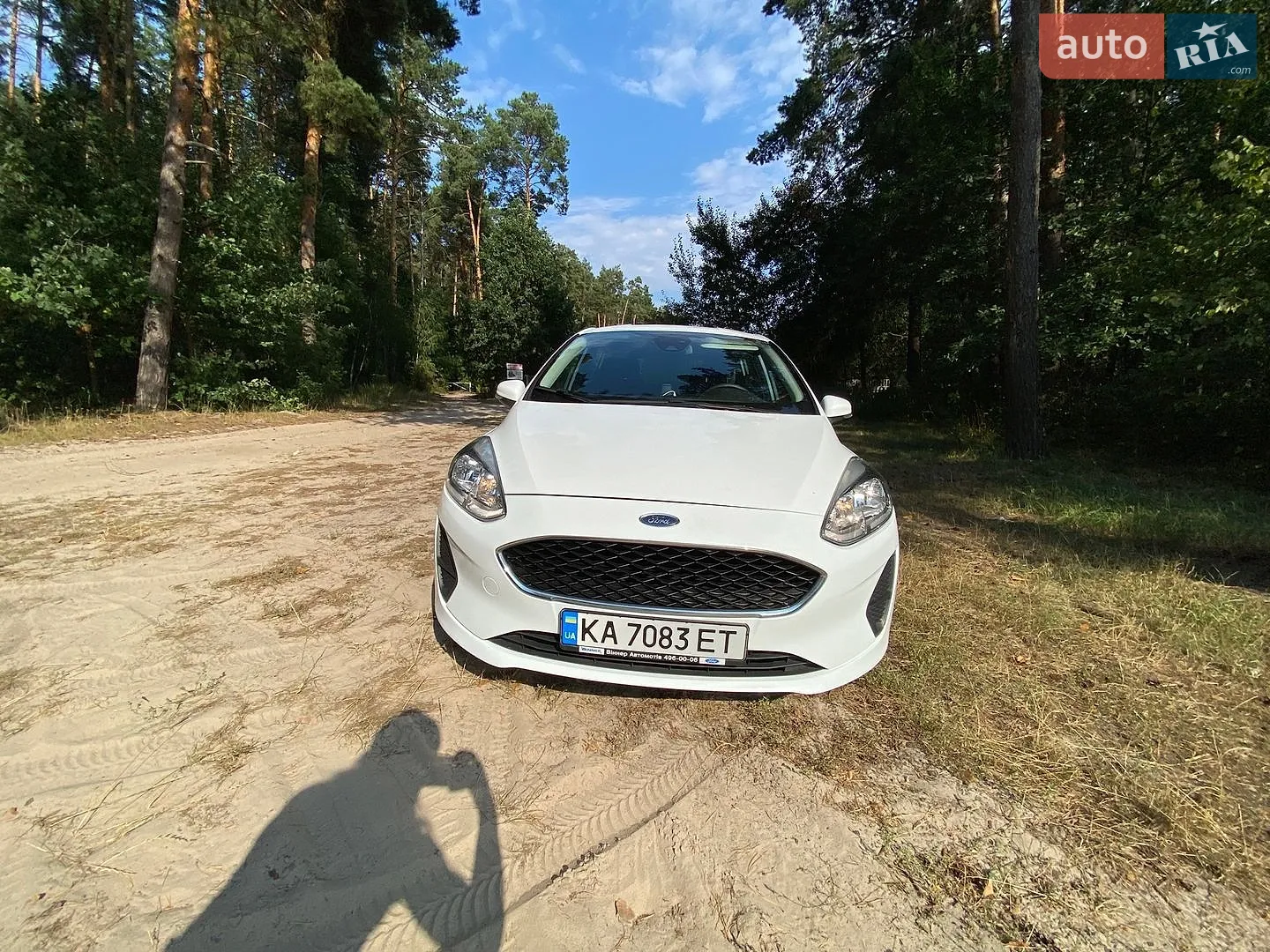 2018 Ford Fiesta - мініатюра 5