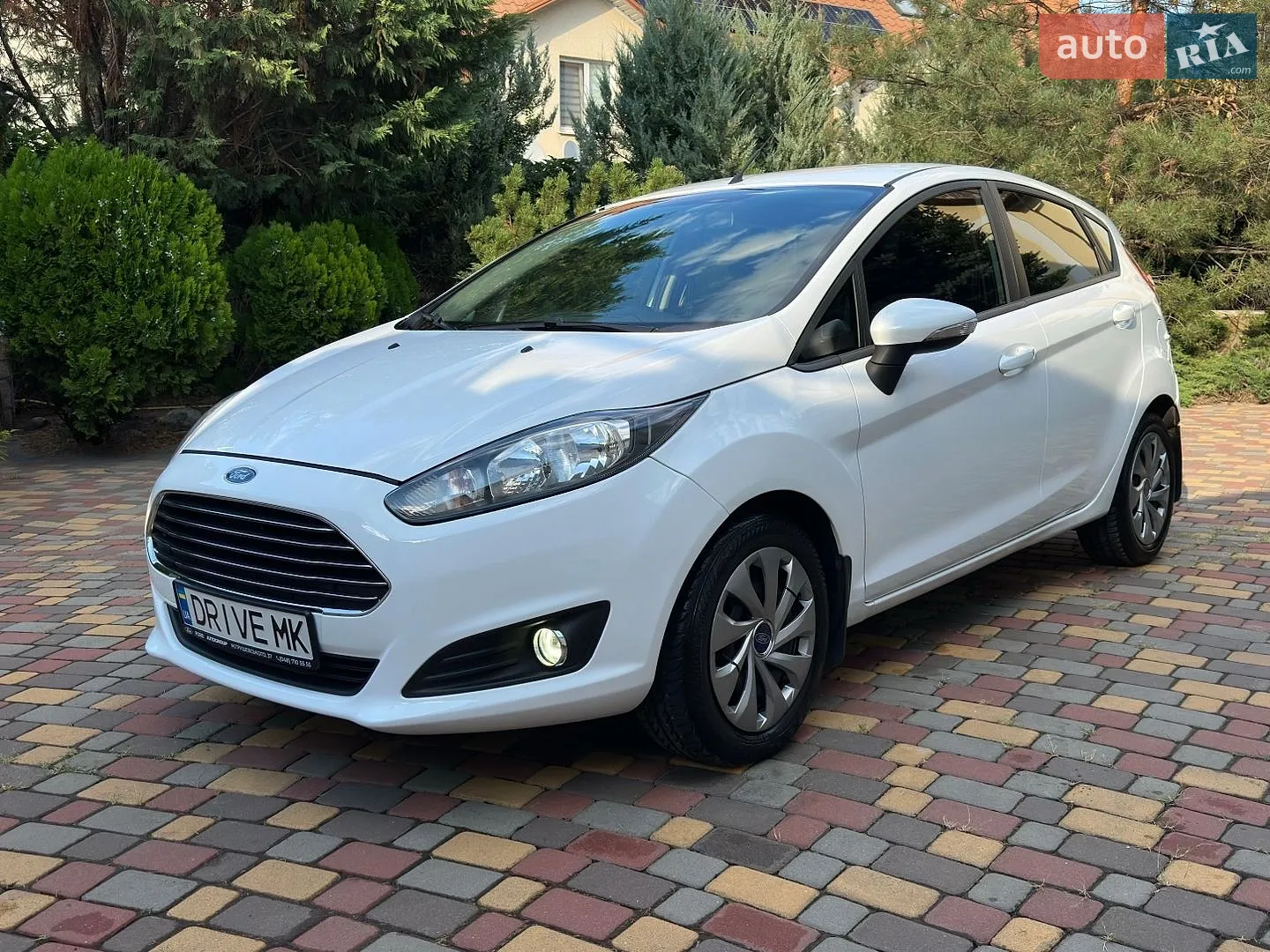 2015 Ford Fiesta - мініатюра 5