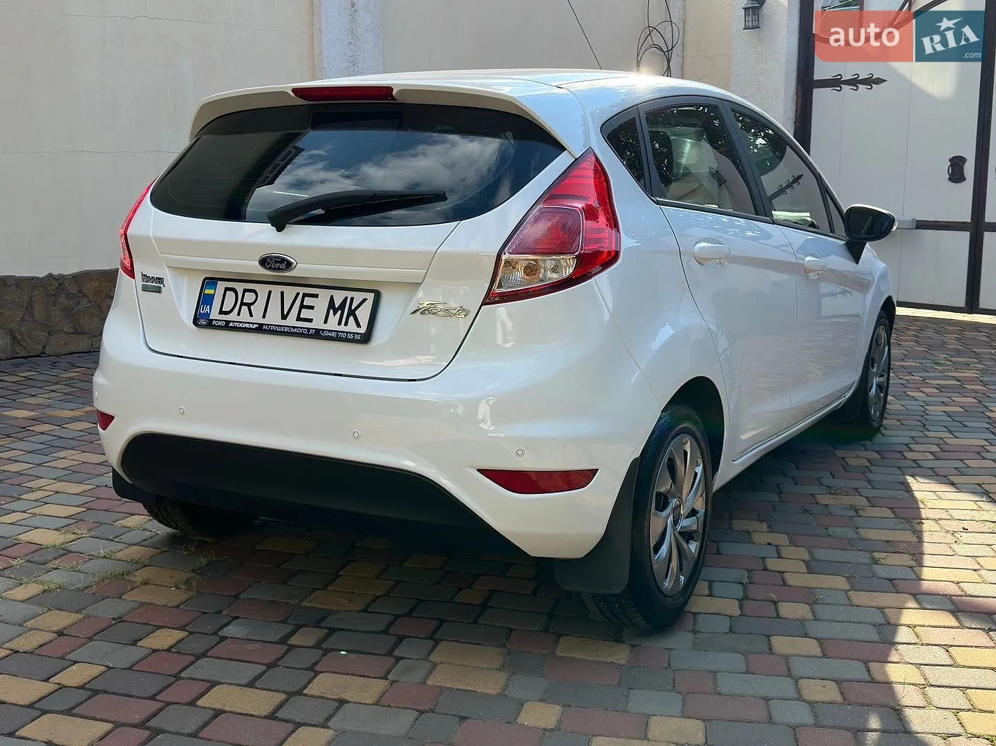 2015 Ford Fiesta - мініатюра 9