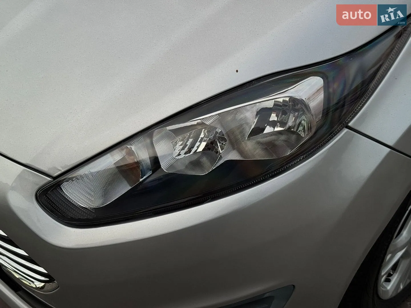 2015 Ford Fiesta - мініатюра 9