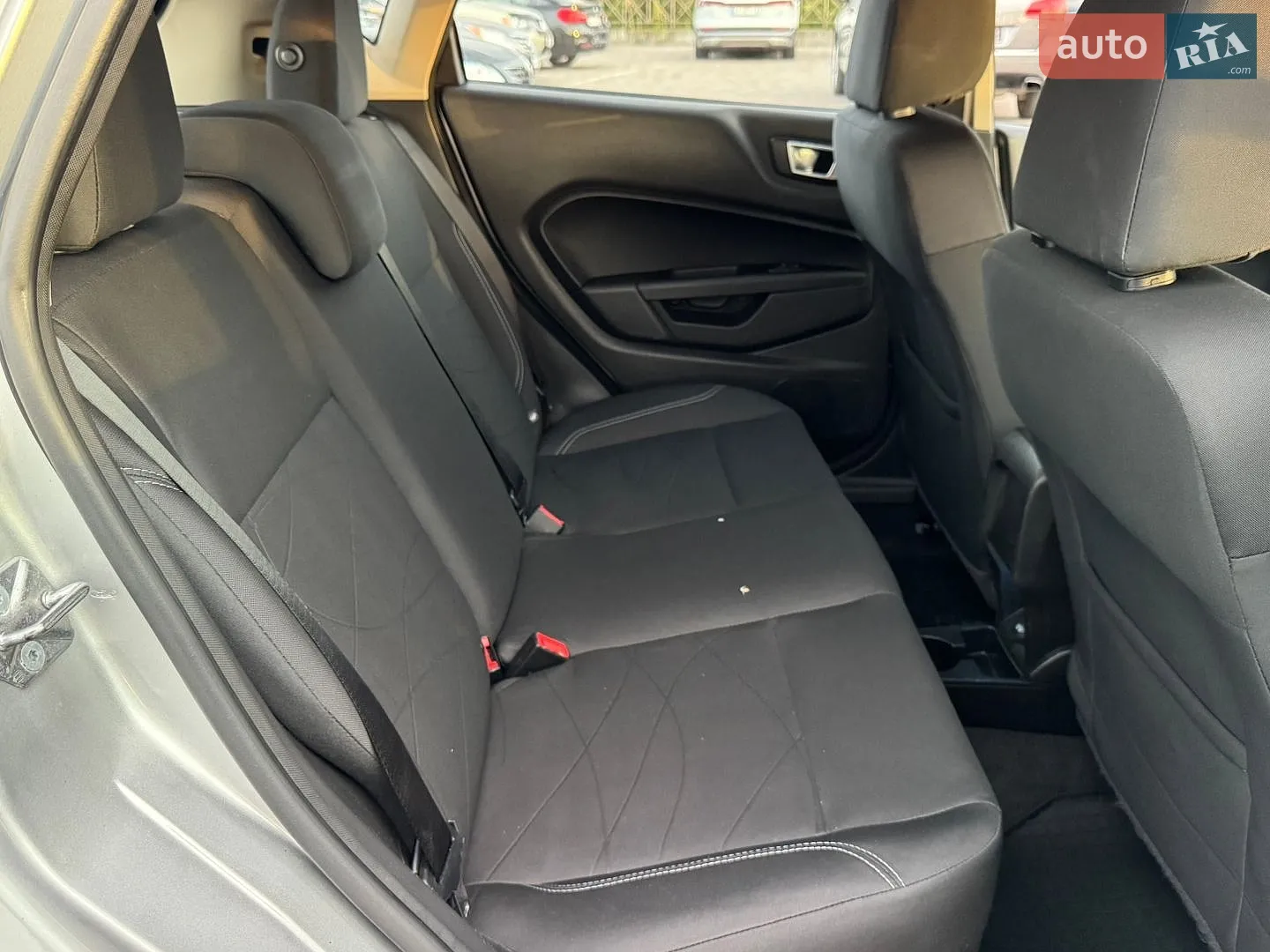 2015 Ford Fiesta - мініатюра 30