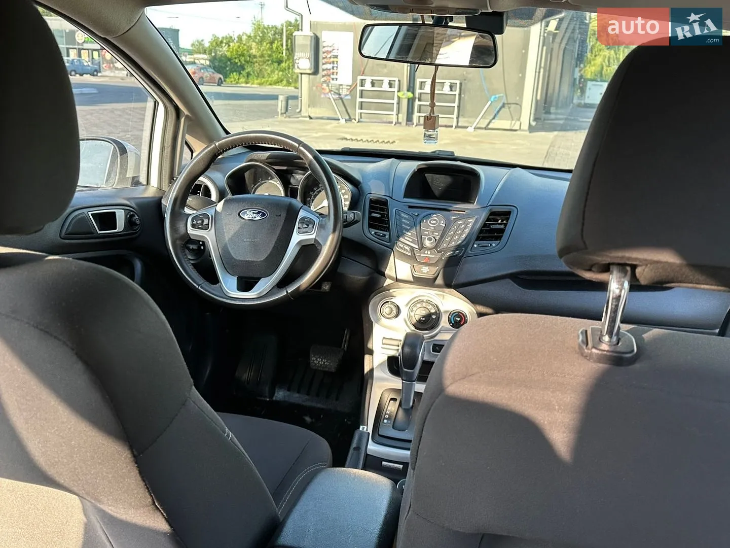 2015 Ford Fiesta - мініатюра 7