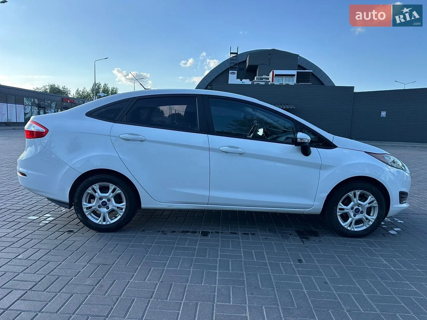 2015 Ford Fiesta - мініатюра 6