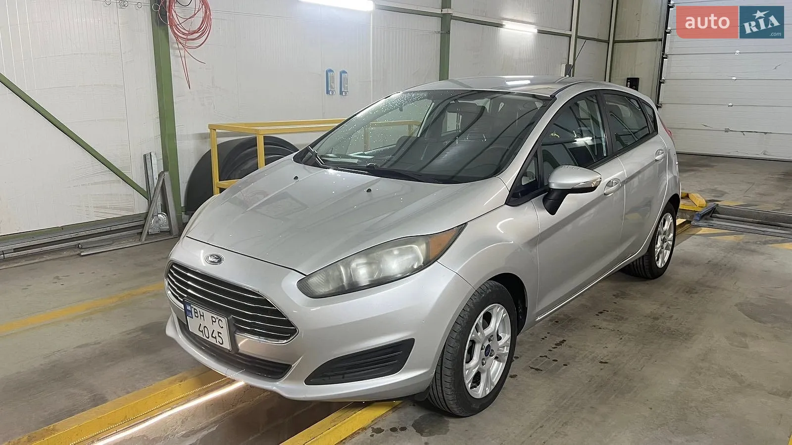 2015 Ford Fiesta - мініатюра 6