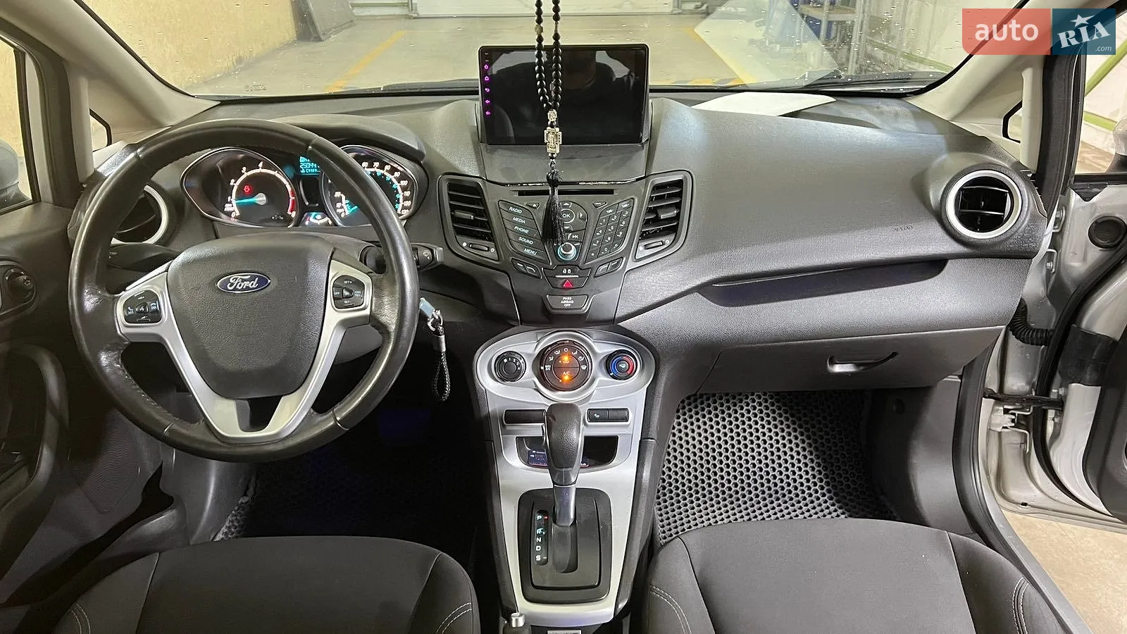 2015 Ford Fiesta - мініатюра 18
