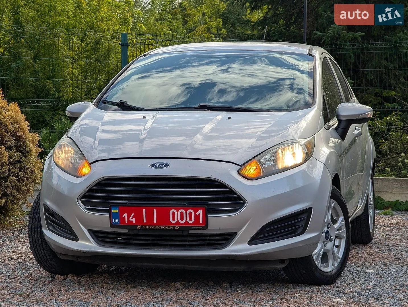 2016 Ford Fiesta - мініатюра 4