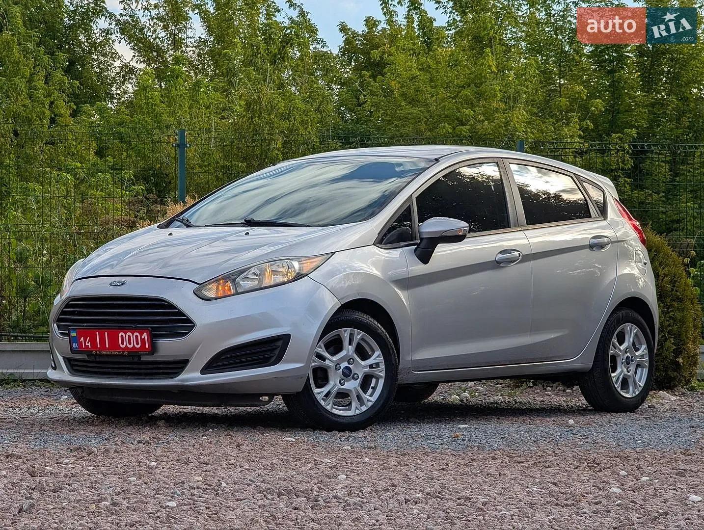 2016 Ford Fiesta - мініатюра 9