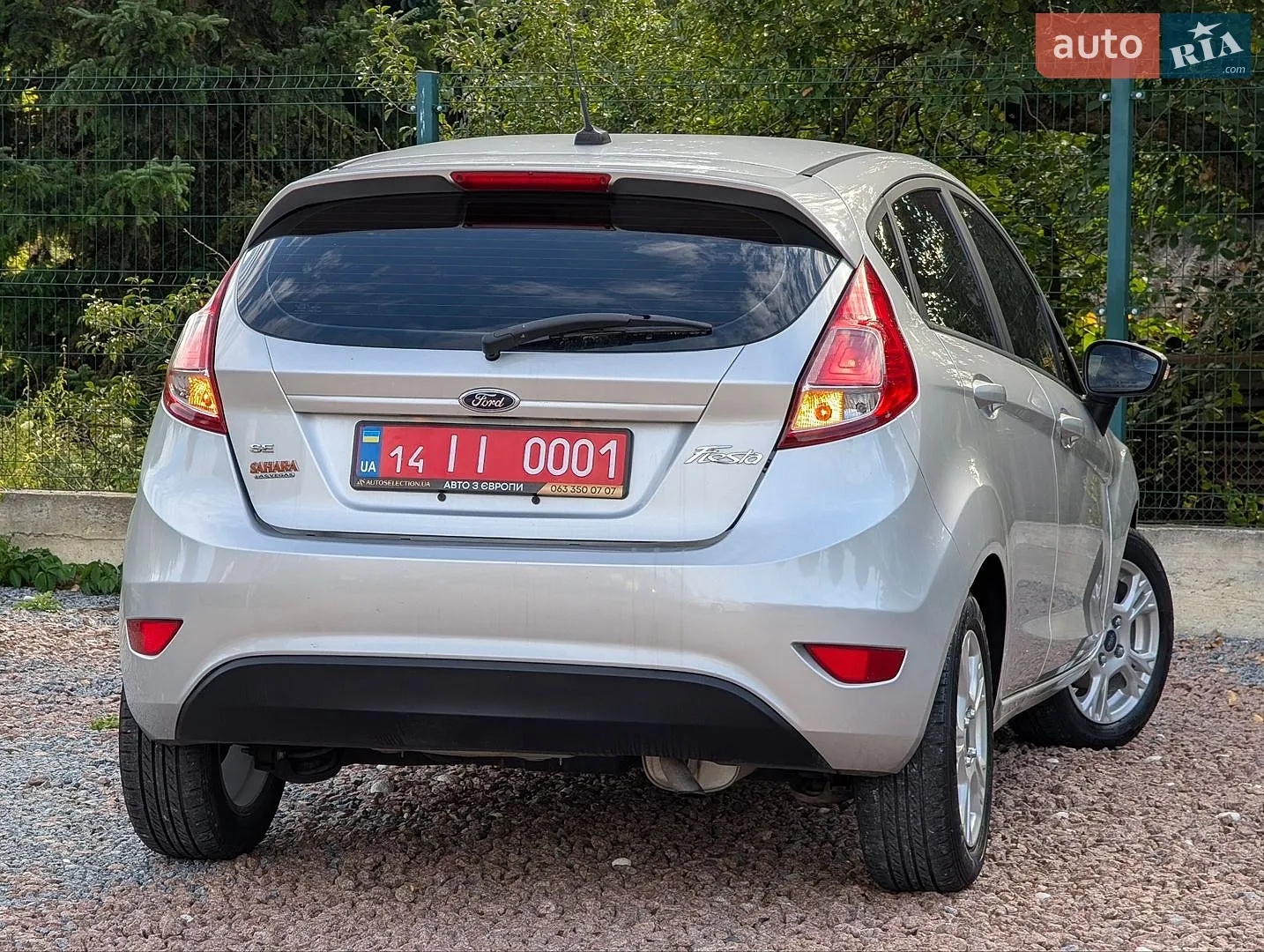 2016 Ford Fiesta - мініатюра 14