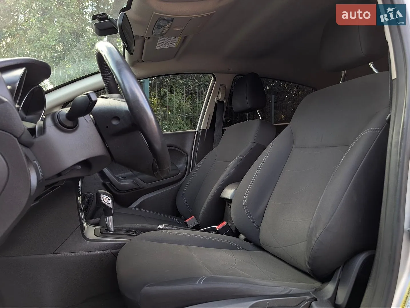 2016 Ford Fiesta - мініатюра 27