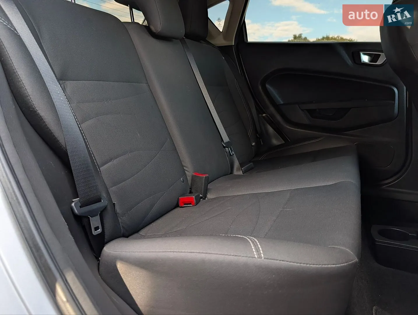 2016 Ford Fiesta - мініатюра 45