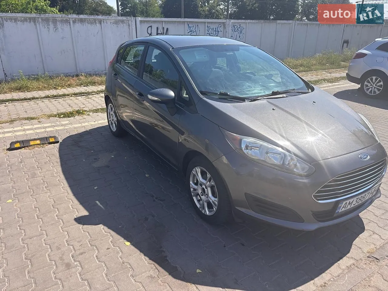 2015 Ford Fiesta - мініатюра 3