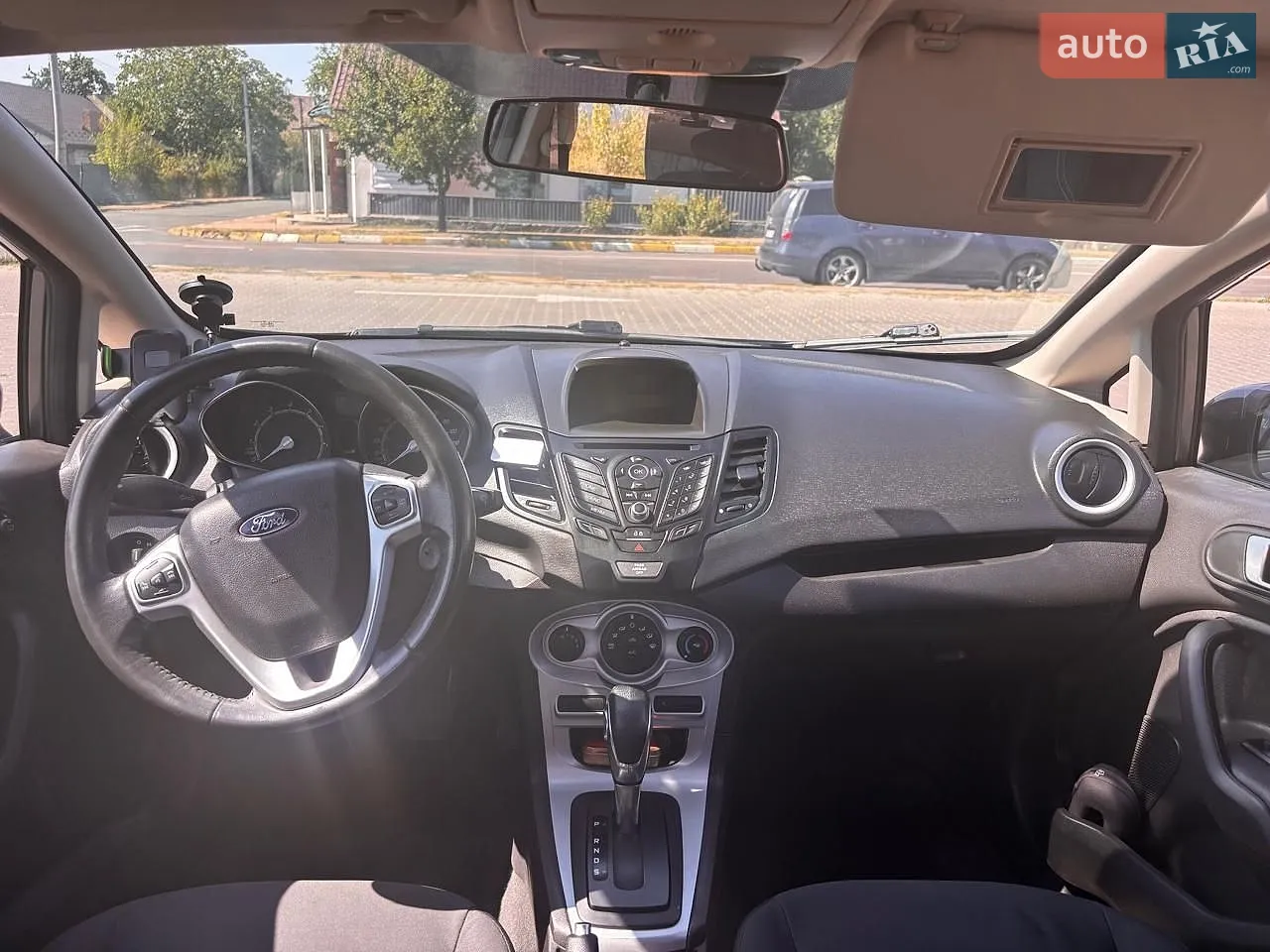 2015 Ford Fiesta - мініатюра 20