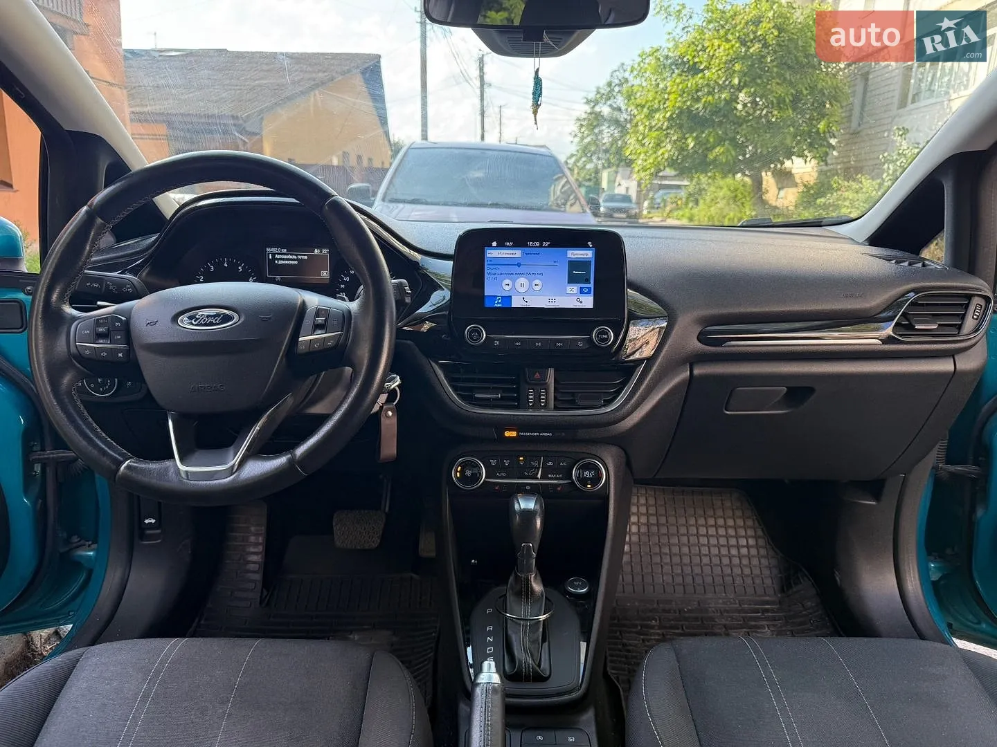 2017 Ford Fiesta - мініатюра 11