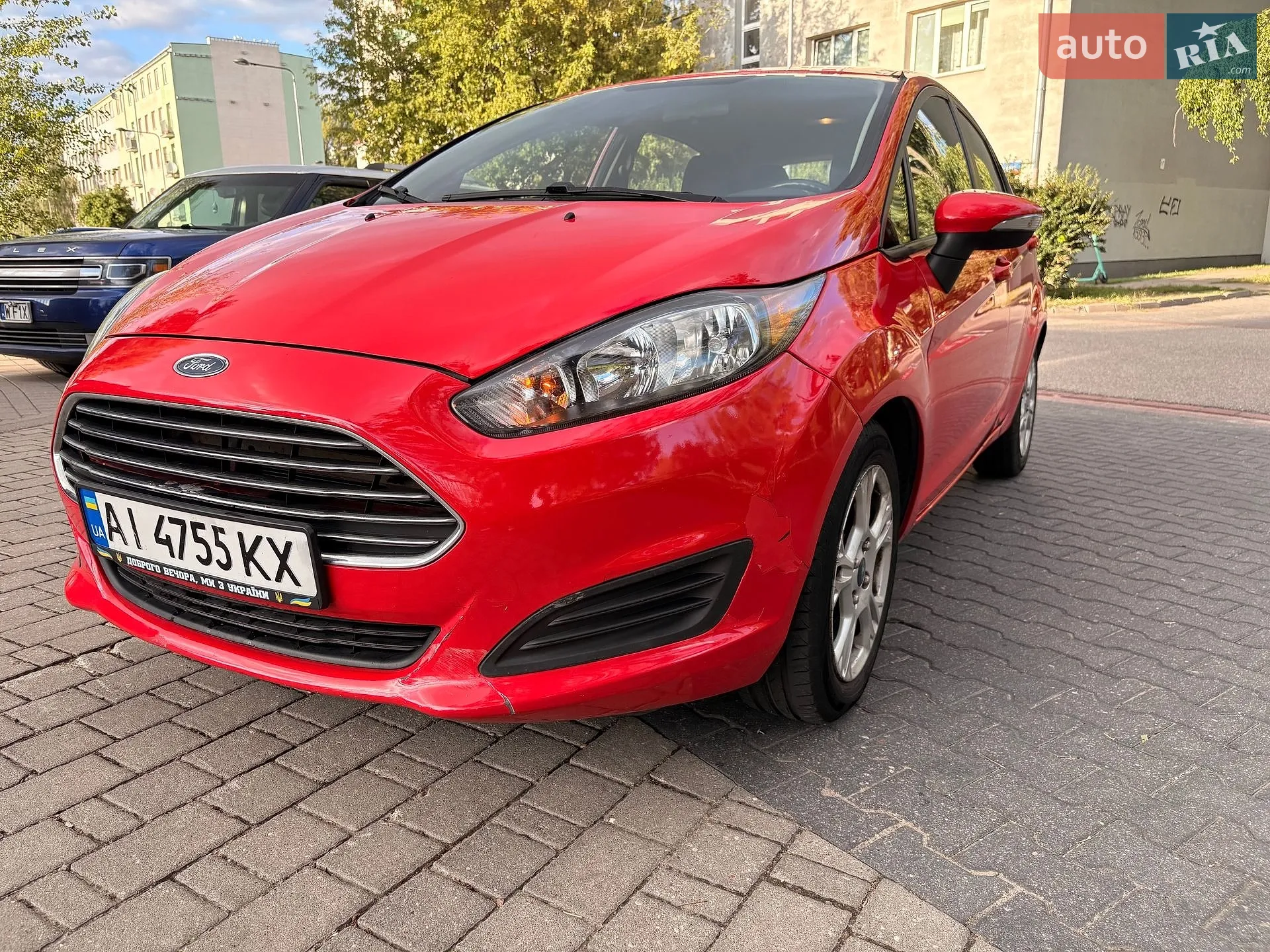 2013 Ford Fiesta - фото 1