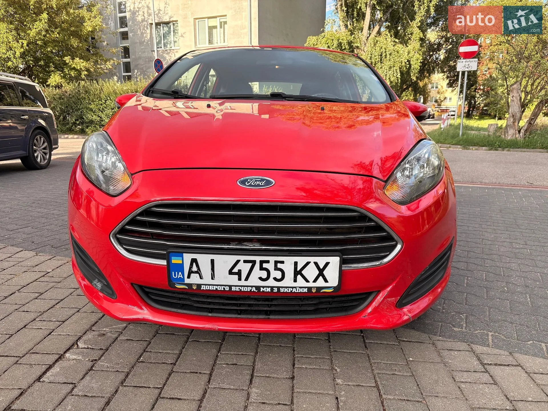 2013 Ford Fiesta - мініатюра 2