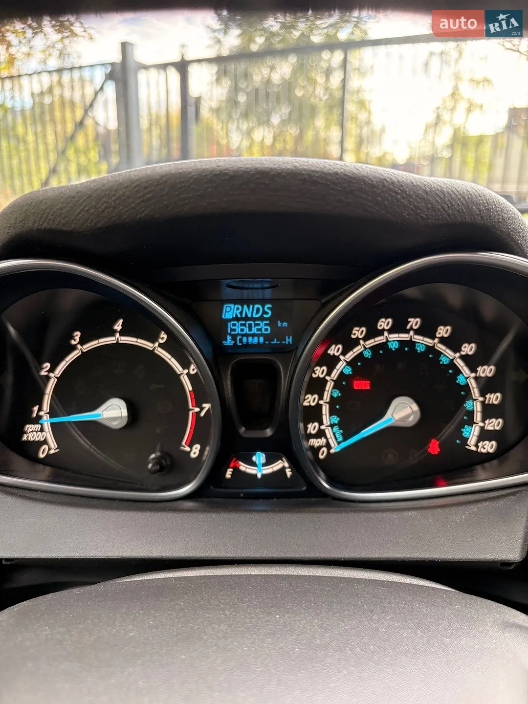 2013 Ford Fiesta - мініатюра 6