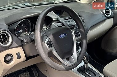 Хетчбек Ford Fiesta 2018 в Одесі