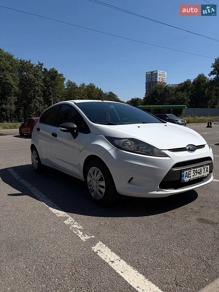 2012 Ford Fiesta - мініатюра 26
