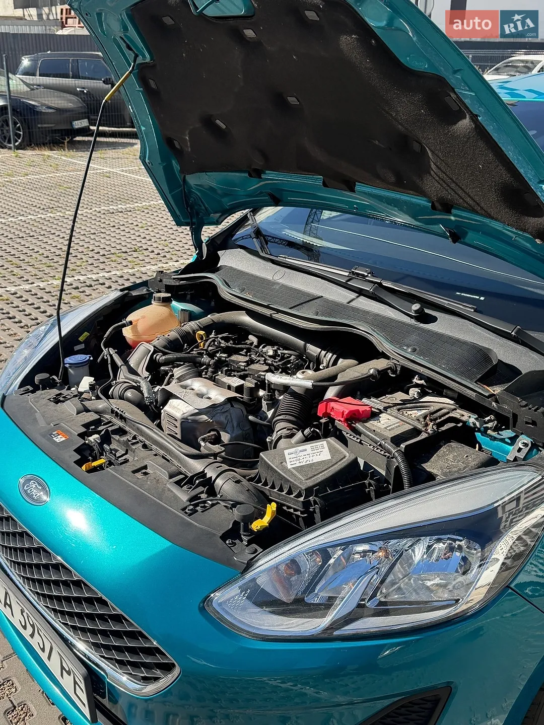 2018 Ford Fiesta - мініатюра 18