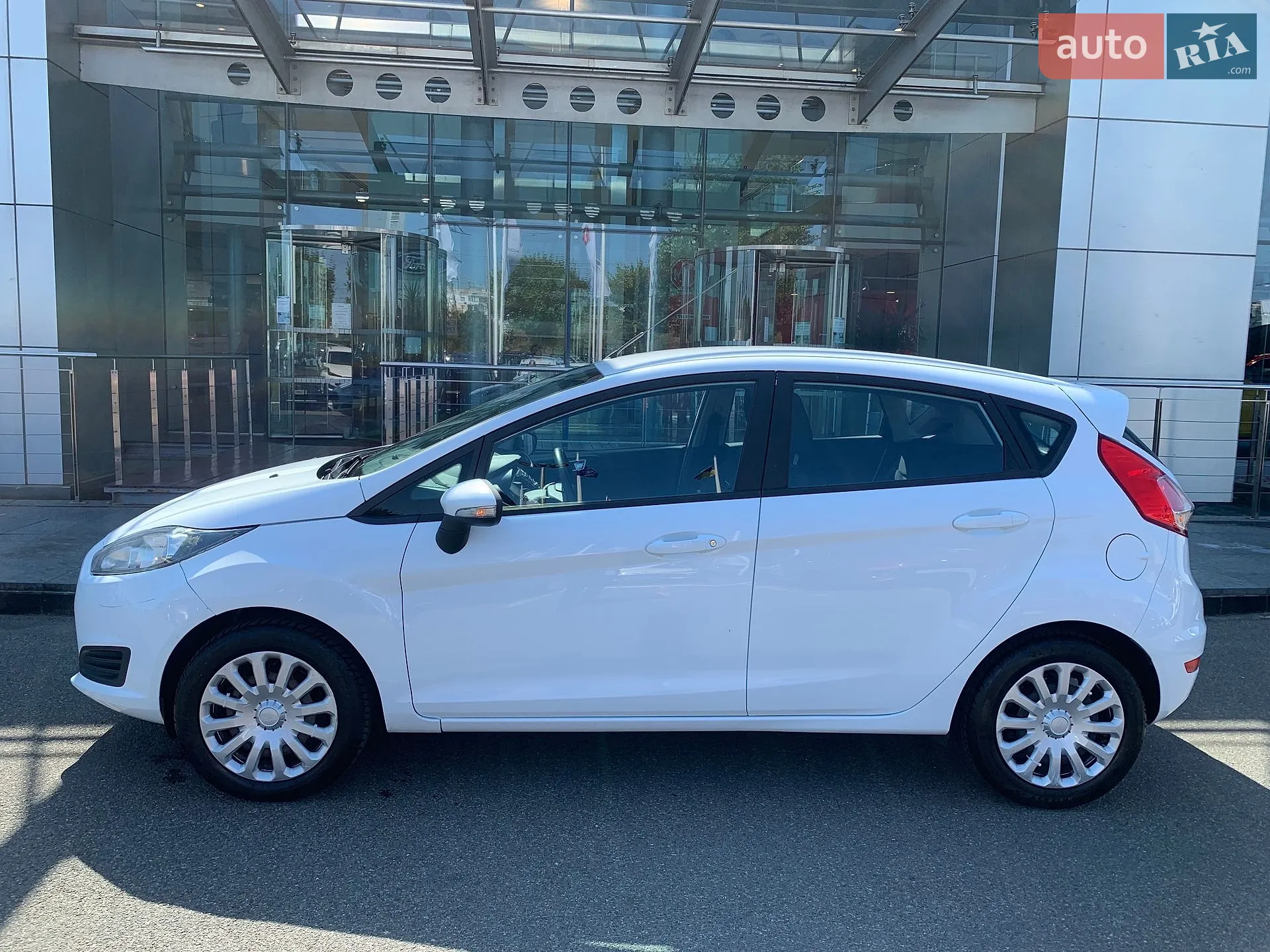 2017 Ford Fiesta - мініатюра 3