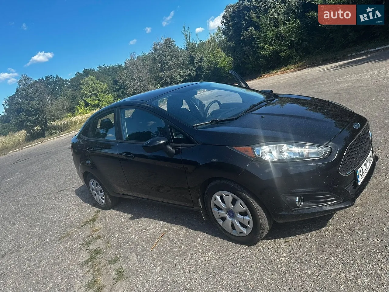 2015 Ford Fiesta - мініатюра 11