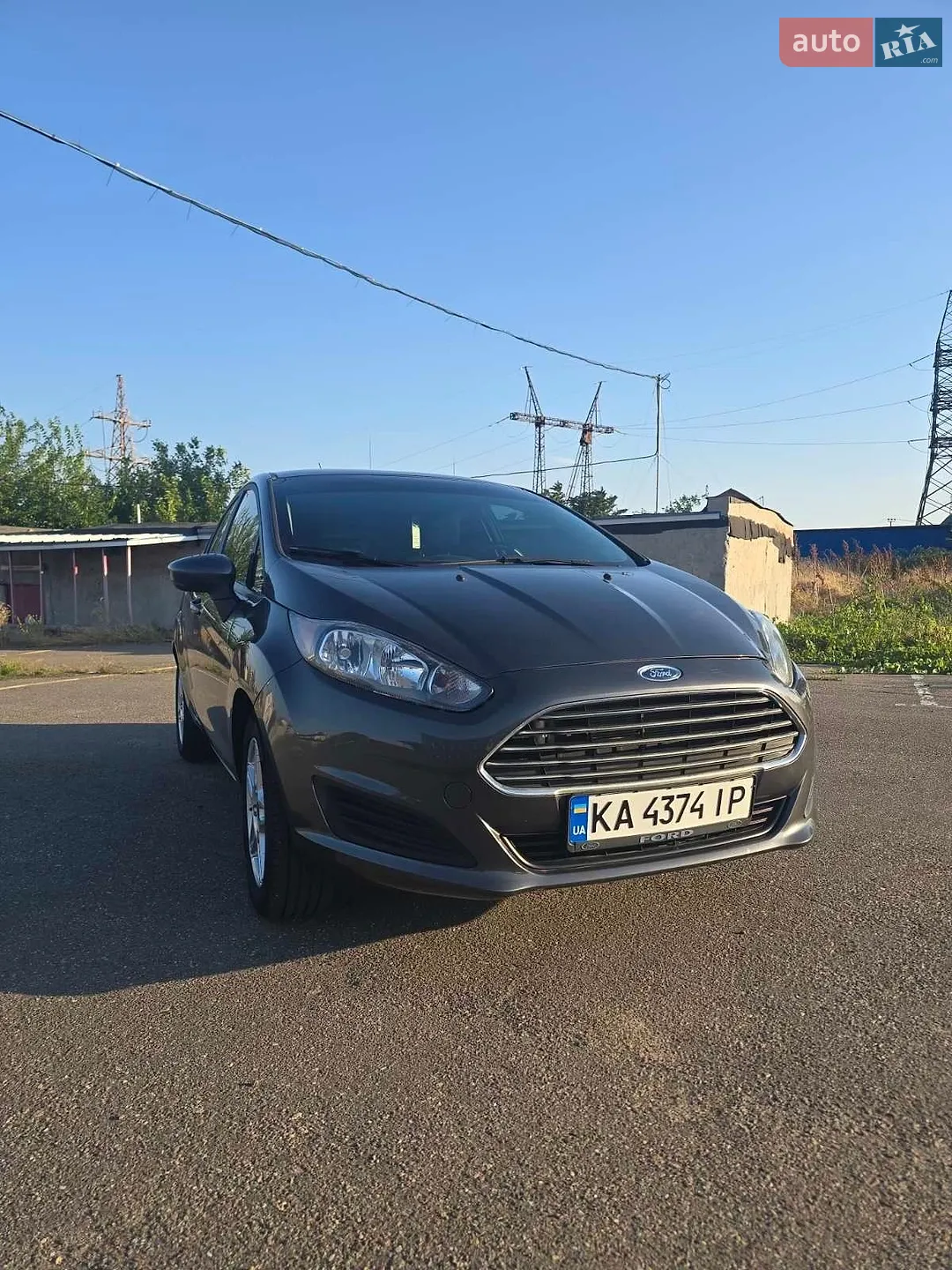 2019 Ford Fiesta - фото 1