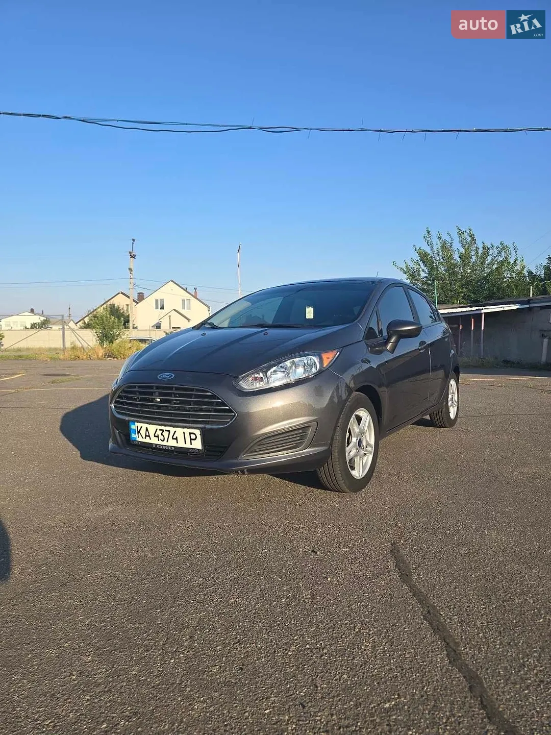 2019 Ford Fiesta - мініатюра 3