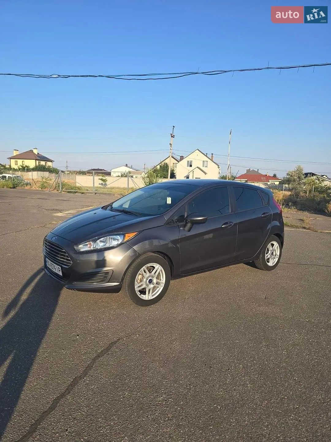 2019 Ford Fiesta - мініатюра 4