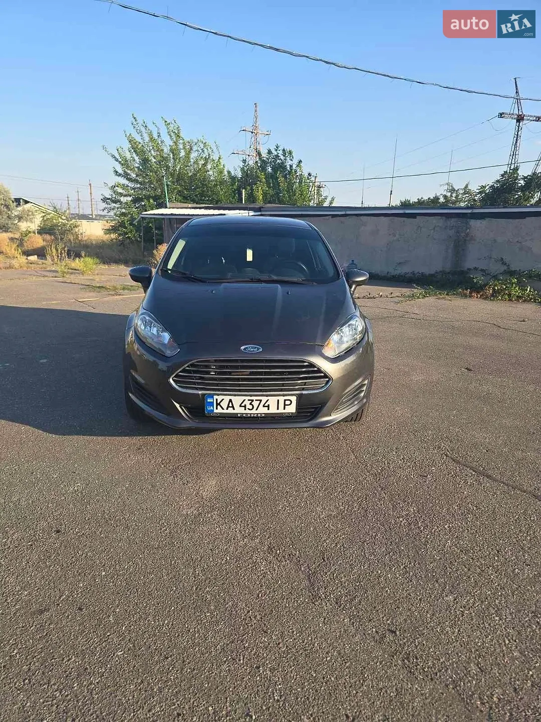 2019 Ford Fiesta - мініатюра 2