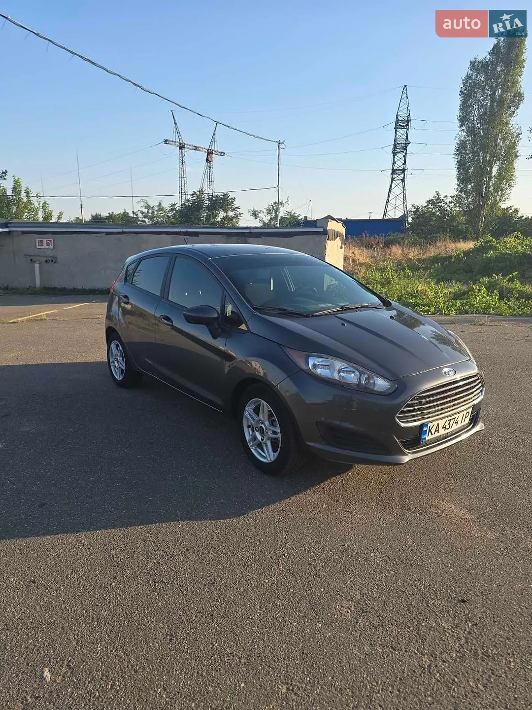 2019 Ford Fiesta - мініатюра 5