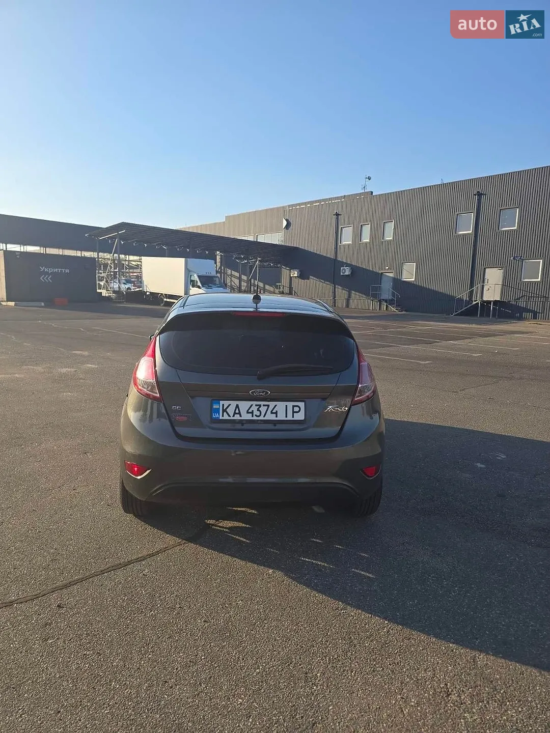 2019 Ford Fiesta - мініатюра 6
