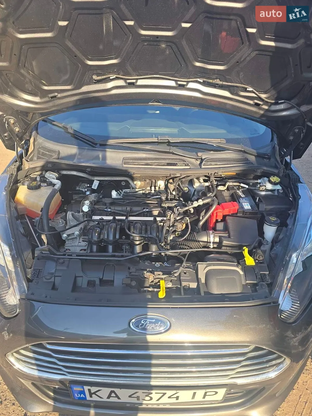 2019 Ford Fiesta - мініатюра 7