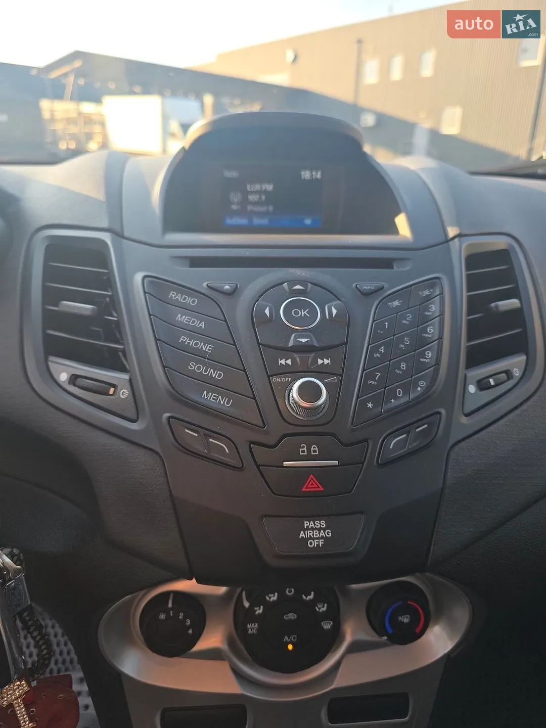 2019 Ford Fiesta - мініатюра 10